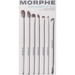 Eye Want It All 7-Piece Eye Brush Set