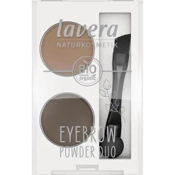 Eyebrow Powder Duo