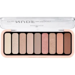 Eyeshadow Palette, The Nude Edition