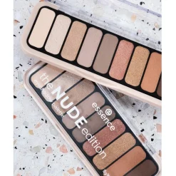 Eyeshadow Palette, The Nude Edition