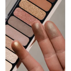 Eyeshadow Palette, The Nude Edition
