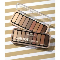 Eyeshadow Palette, The Nude Edition