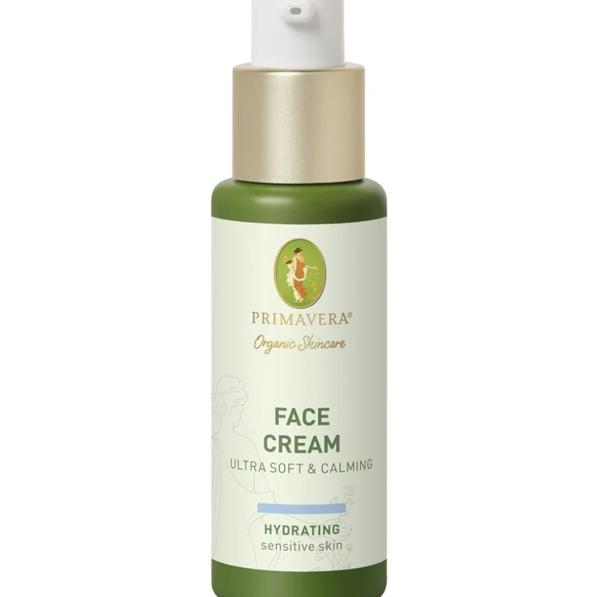 Face Cream Ultra soft & Calming