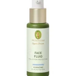 Face Fluid Pollution Protection