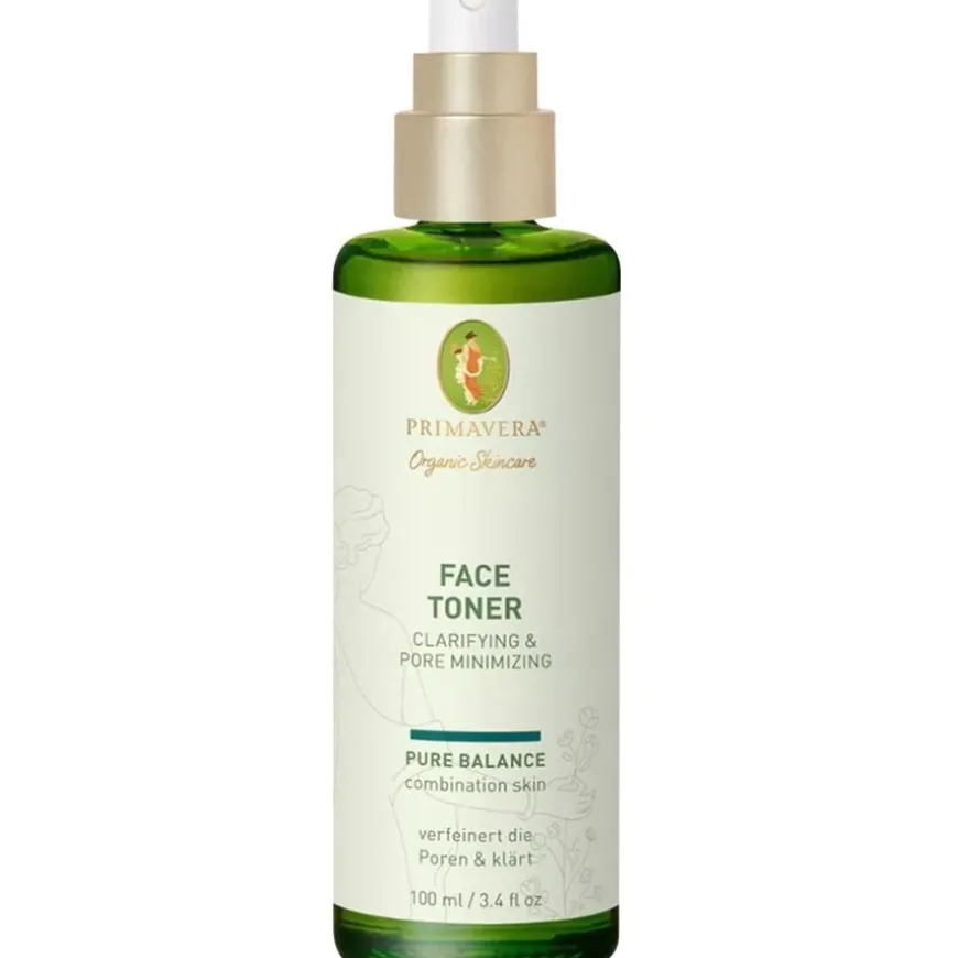 Face Toner Clarifying & Pore Minimizing