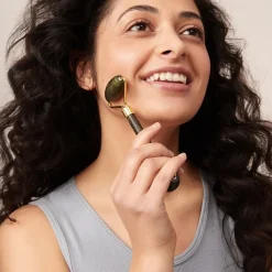 Facial Roller Green Jade