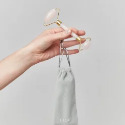 Facial Roller Pink Quartz