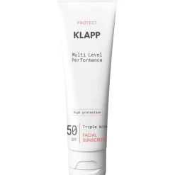 Facial Sunscreen 50 SPF