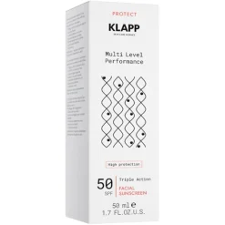 Facial Sunscreen 50 SPF