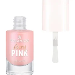 Fairy Pink Nail Polish
