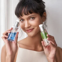 2-fasen hyaluronzuur-shake