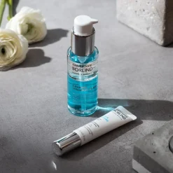 2-fasen hyaluronzuur-shake