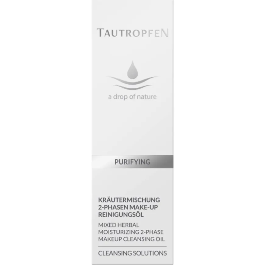 2-fasen reinigingsolie