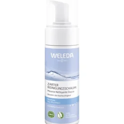 Fijn reinigend schuim, Zachte diepreiniging, verwijdert make-up en talg, houdt vocht vast