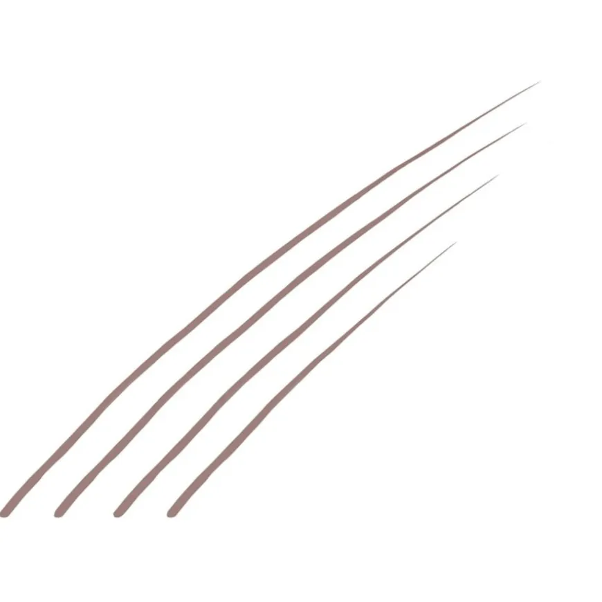 Fijne wenkbrauw liner