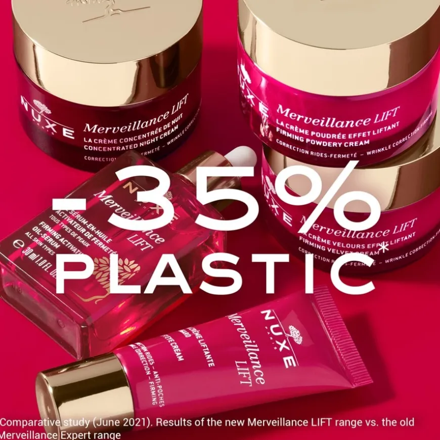 Firming Powdery Cream