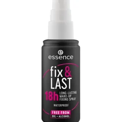 Fix & Last 18h Long-Lasting Make-Up Fixing Spray
