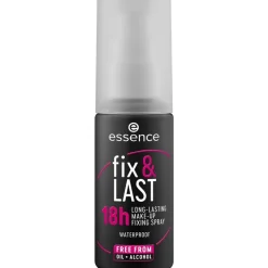Fix & Last 18h Long-Lasting Make-Up Fixing Spray