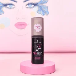 Fix & Last 18h Long-Lasting Make-Up Fixing Spray