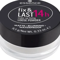 fix & LAST 14H Make-up Fixing Loose Powder