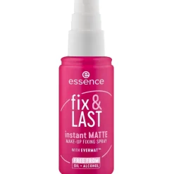 Fix & Last Instant Matte Make-Up Fixing Spray