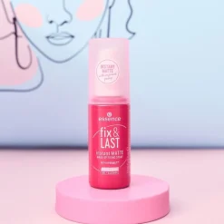 Fix & Last Instant Matte Make-Up Fixing Spray