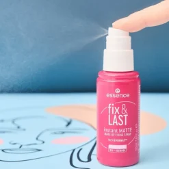 Fix & Last Instant Matte Make-Up Fixing Spray
