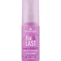 Fix & Last keep it Perfect Make-Up Fixing Spray