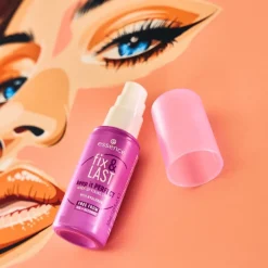 Fix & Last keep it Perfect Make-Up Fixing Spray
