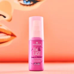 Fix & Last keep it Perfect Make-Up Fixing Spray