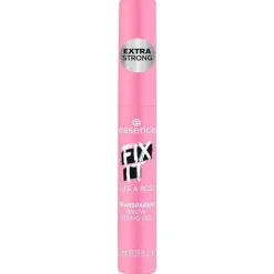 Fix It Like a Boss Transparent Brow Fixing Gel