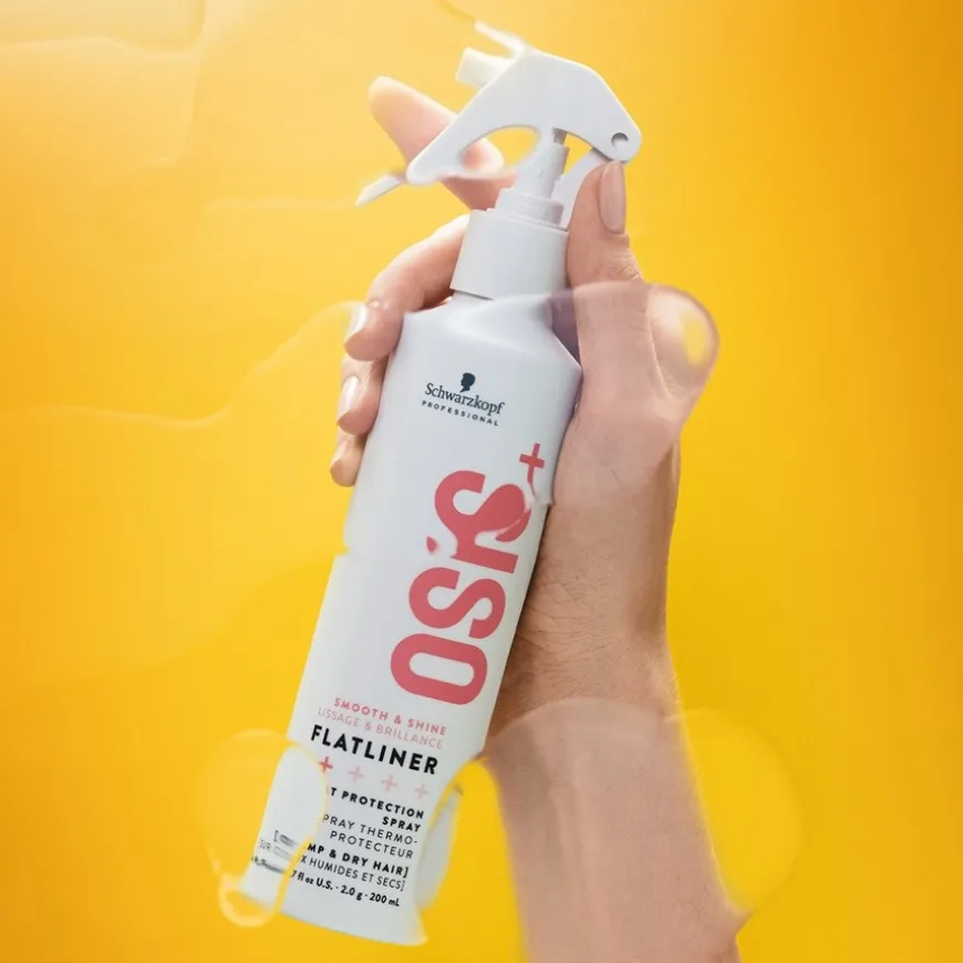 Flatliner Hittebeschermingsspray