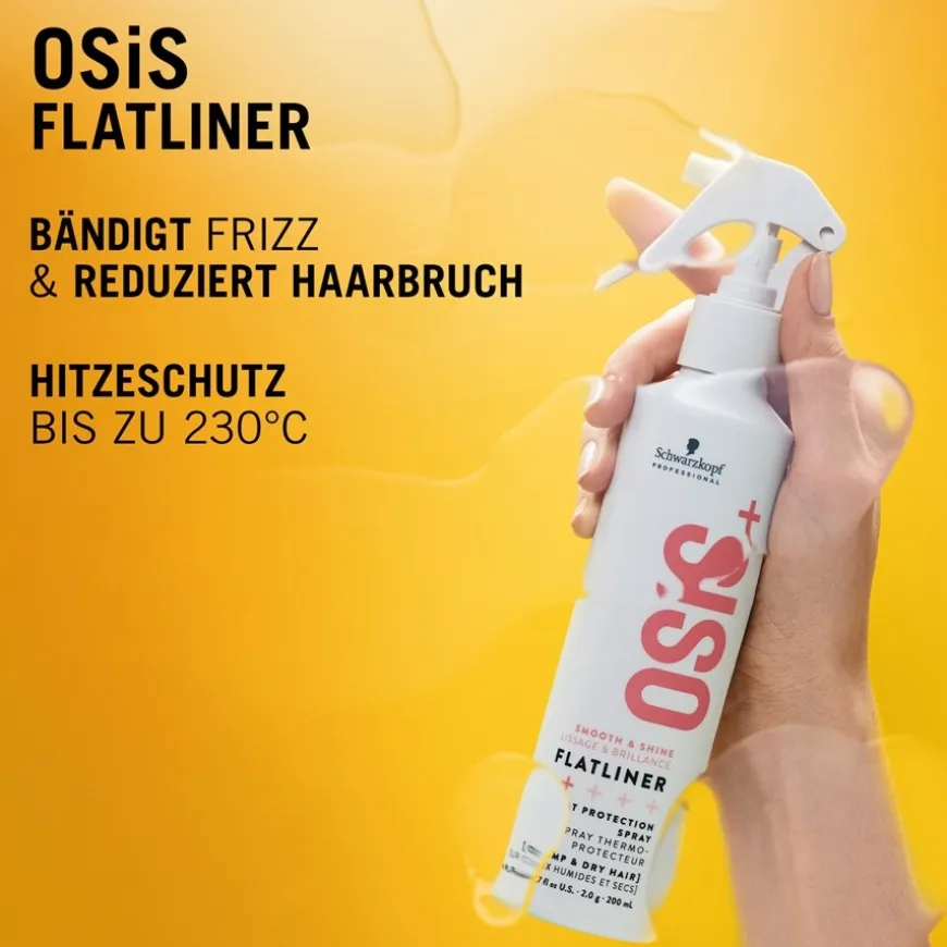 Flatliner Hittebeschermingsspray
