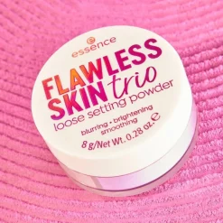 FLAWLESS SKIN Trio Loose Setting Powder