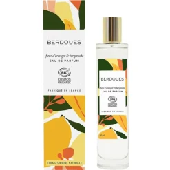 Fleur d'oranger & bergamot