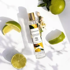 Fleur d'oranger & bergamot
