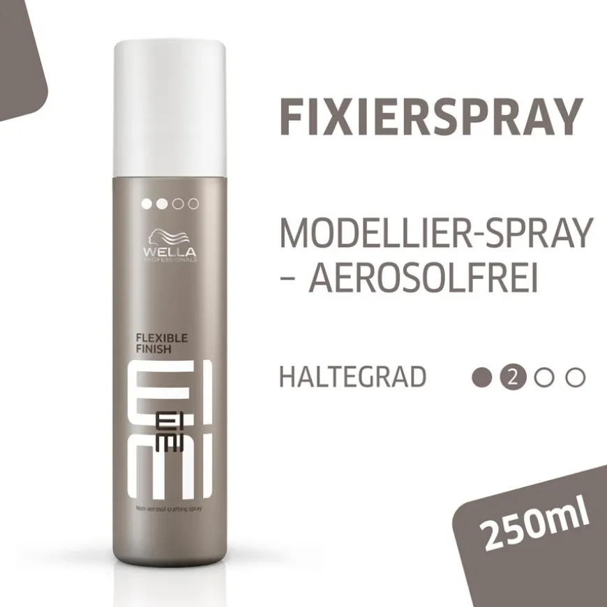 Flexible Finish Modellierspray vrij van aerosol