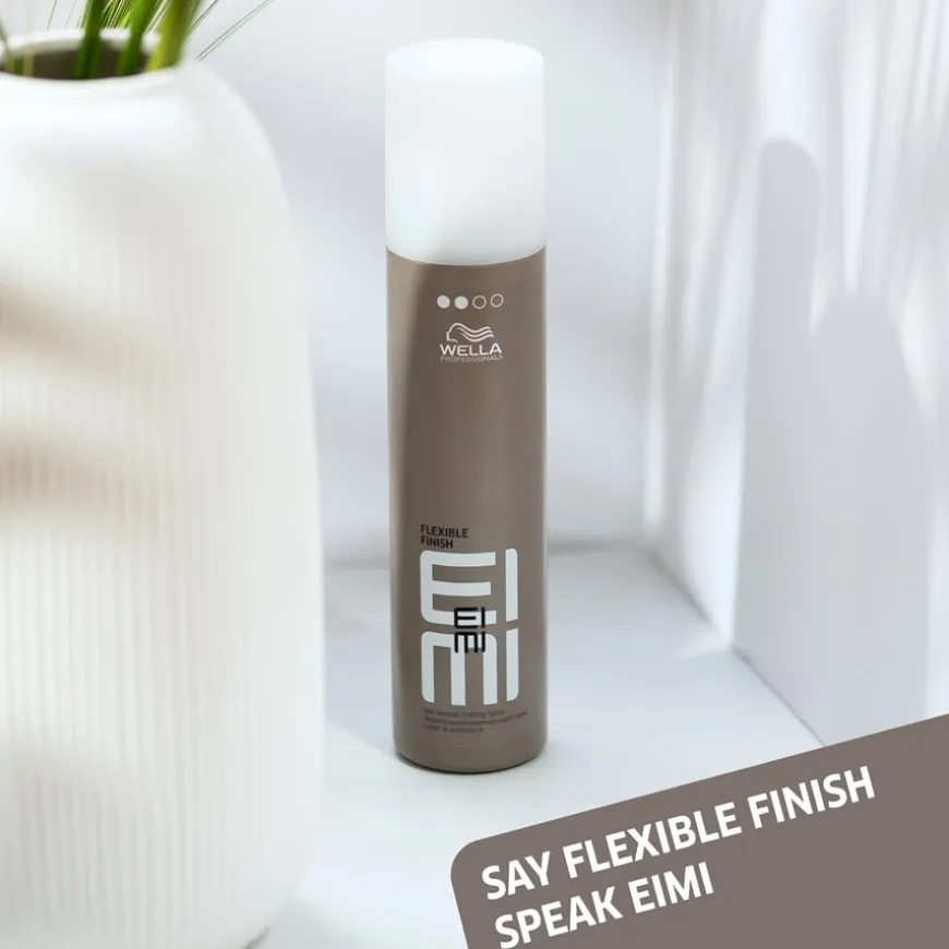 Flexible Finish Modellierspray vrij van aerosol