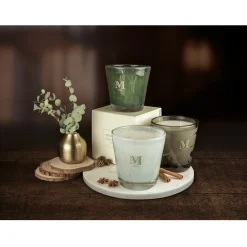 Flocon de Neige geurkaars