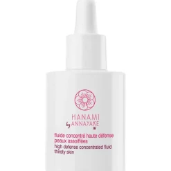 Fluide concentré haute défense peaux assoiffées