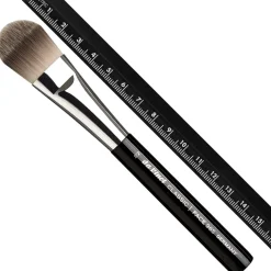 Foundationkwast soepele kunstvezel