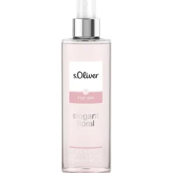 Fragrance Body Splash