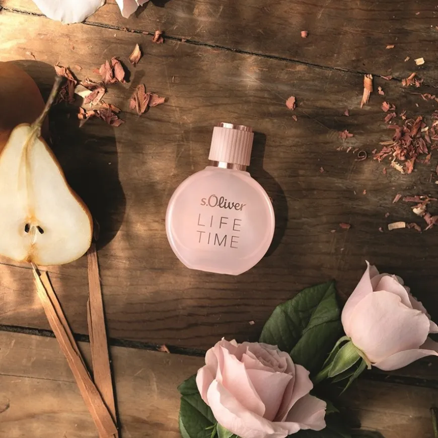 Fragrance Body Splash