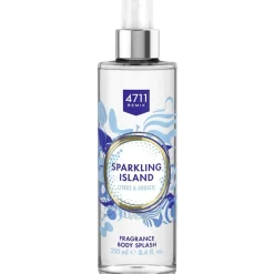 Fragrance Body Splash, Sparkling Island