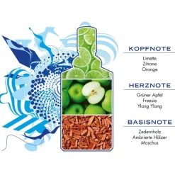 Fragrance Body Splash, Sparkling Island