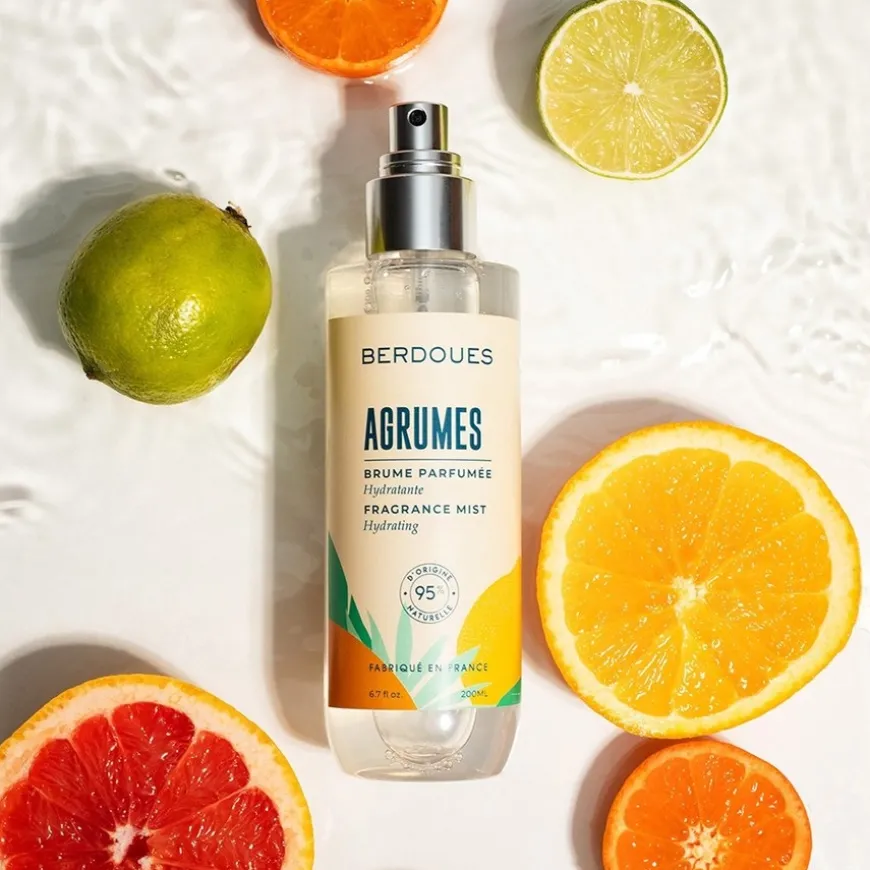 Fragrance Mist Agrumes