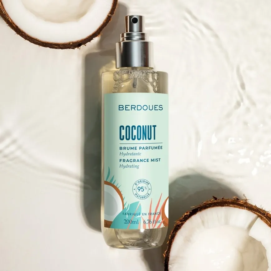 Fragrance Mist Coconut