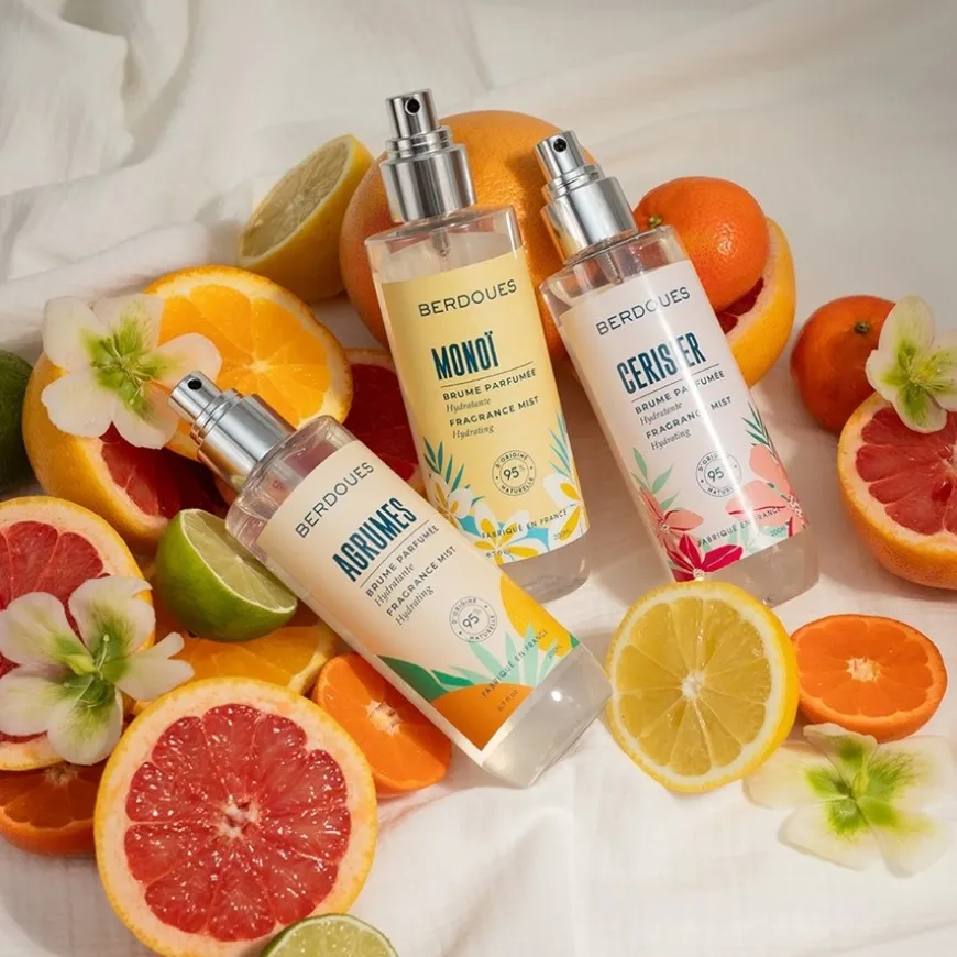 Fragrance Mist Coconut