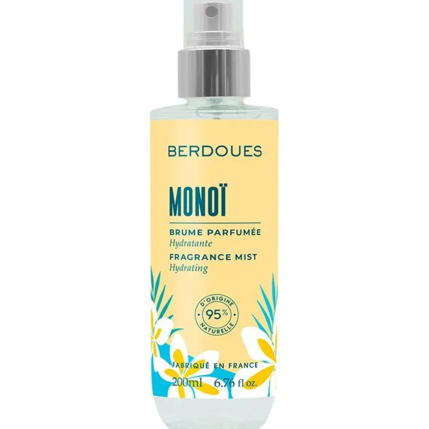 Fragrance Mist Monoi