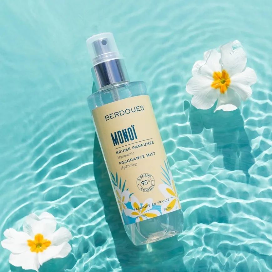 Fragrance Mist Monoi